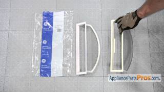 How to: GE Lint Filter WE18M28