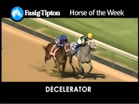 Decelerator