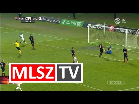 Iszlai Bence gólja a Swietelsky Haladás – Ferencvárosi TC mérkőzésen