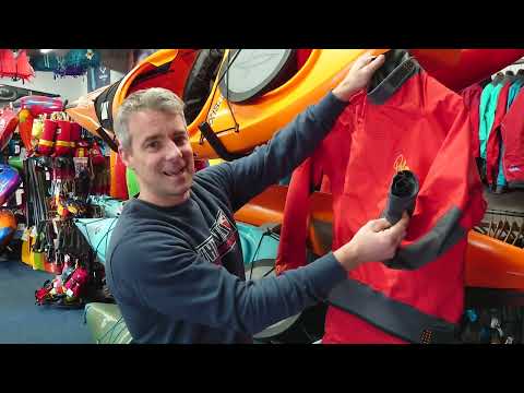 Top-Rated Drysuit for a Fraction of the Cost: Palm Cascade overview