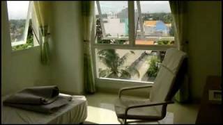 preview picture of video 'My new home in HCMC- The Splendor Apartment.'