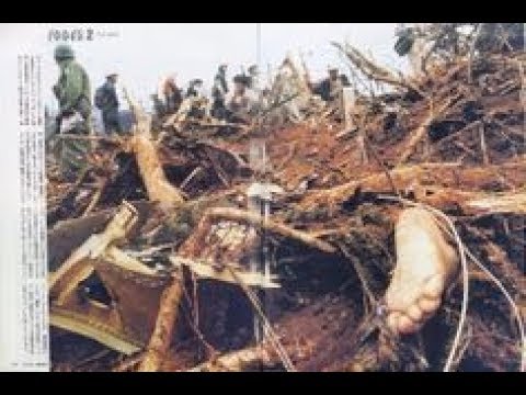 KECELAKAAN PESAWAT DAN PERCAKAPAN TERAKHIR TERSERAM YANG TEREKAMAN BLACKBOX (LAST WORDS )