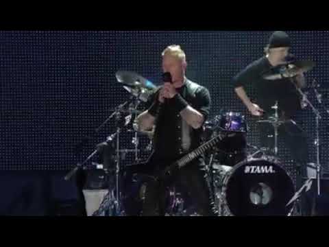 Thumbnail for Metallica & Iggy Pop - TV Eye (from The Stooges - Funhouse ) 05/03/2017 by Metallica, Iggy Pop, The Stooges