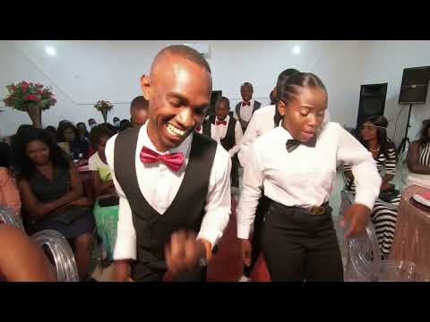 ESTHER CHUNGU FT 412 - CIKANGABWE WEDDING TRAILER