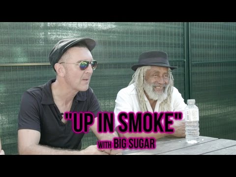 Big Sugar Interview on Some Highly Flammable Amp Failures - Gear Gone Wild #010