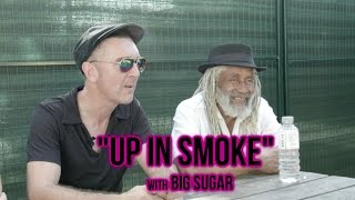 Big Sugar Interview on Some Highly Flammable Amp Failures - Gear Gone Wild #010