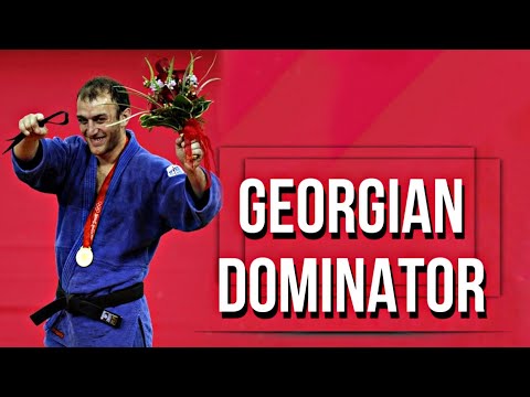 GEORGIAN JUDO KILLER - Irakli Tsirekidze ირაკლი ცირეკიძე