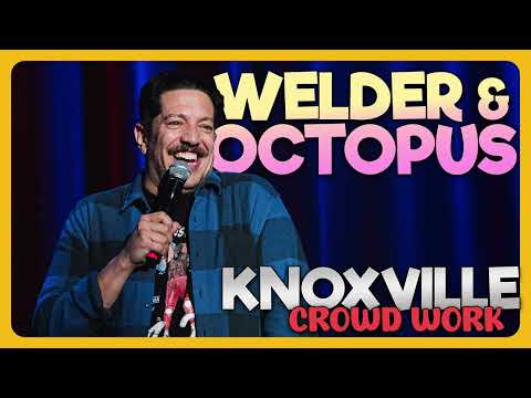 Knoxville Crowd Work l Sal Vulcano