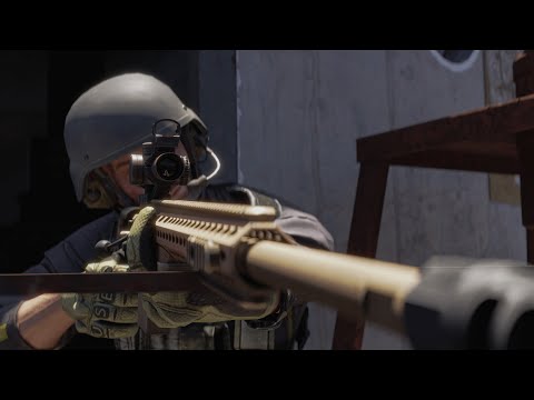 I NEVER Expected THIS When Sniping From The LIGHTHOUSE