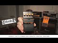 How to get that early 90's SWEDISH DEATH METAL SOUND