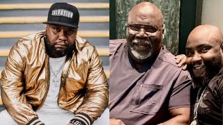 Jermaine Jakes S0N of Bishop T.D. Jakes has redefined his image after scandal