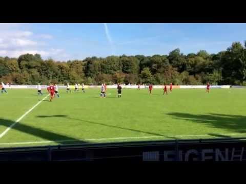 Sv Houten A1 - Quick Boys A1 deel 2 penalty