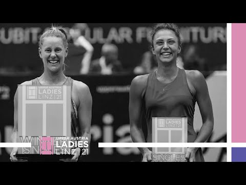 UALL 2021 // Highlights of Finals' Day at the Upper Austria Ladies Linz