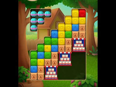 TOON BLAST level 6499