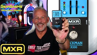 Don't Look Back - The MXR Rockman X100 Pedal :1 Trick Pony?