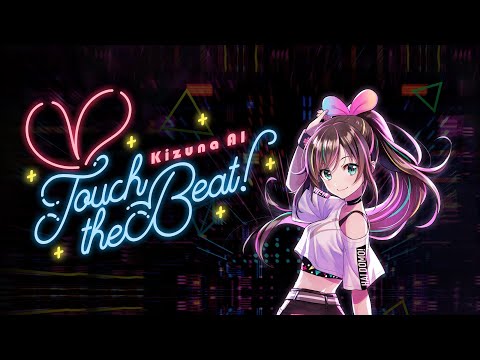 Trailer de Kizuna AI Touch the Beat!