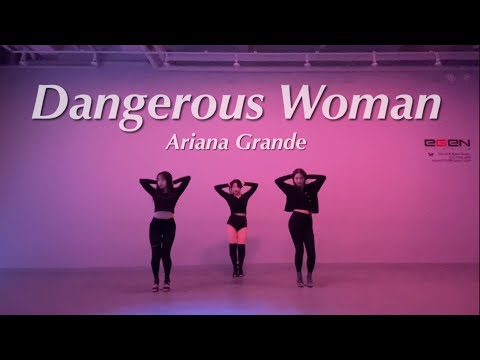[DDancing] Ariana Grande - Dangerous Woman / Choreography by ROZALIN, MIMYO