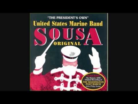 Sousa - King Cotton March