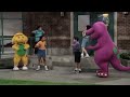 Barney Song The Gaggle Giggle Wiggle Dance