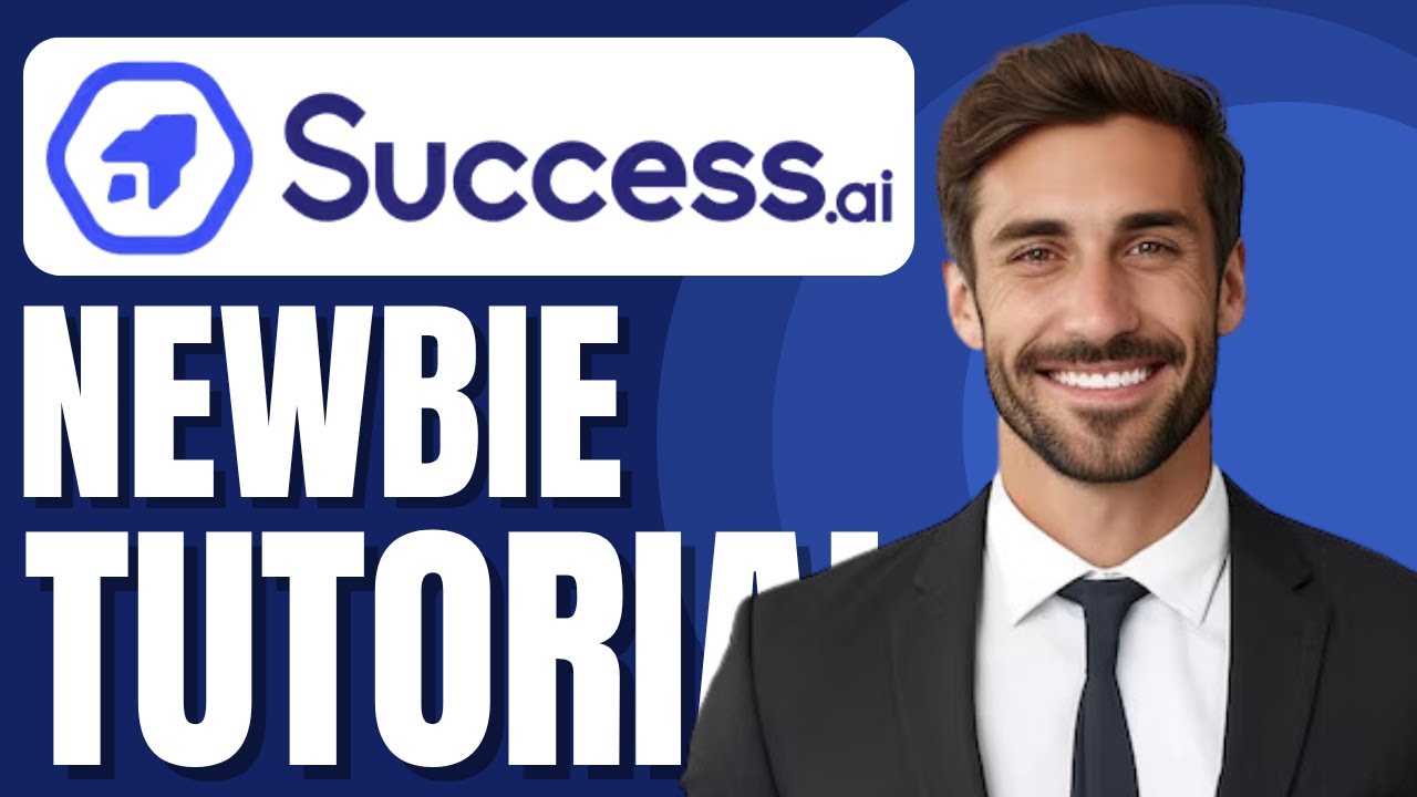 Success.ai Tutorial for Newbies | Cold Sales Outreach Platform Demo