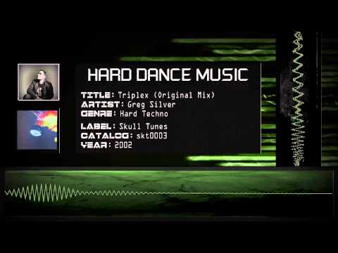 Greg Silver - Triplex (Original Mix) [HQ]