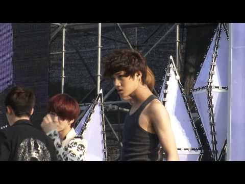 120720 SBS MTV Behind the Show EXO K