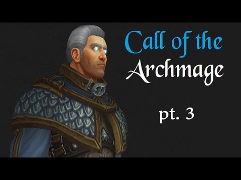 Khadgar's Legendary - Chapter 1, Part 3 - Role Specific Trial!