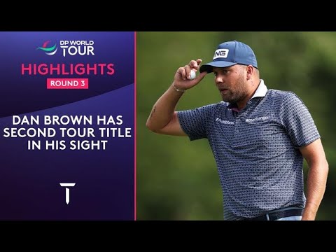 Round 3 Highlights | 2025 BMW International Open