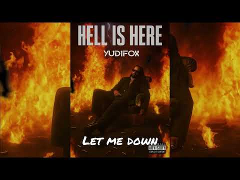 YUDIFOX - LET ME DOWN - (VISUALIZER)