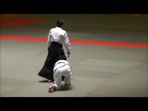 25th Urayasu Demo - Takeno Shihan