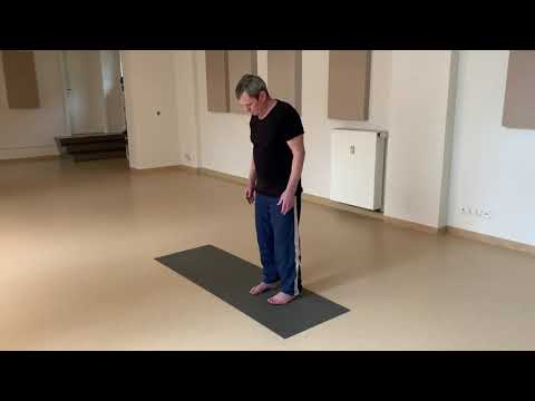 Yoga & Spiraldynamik® - Aufrichtung