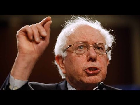 Bernie Sanders Says Muslim Nations Must Get Their Hands Dirty