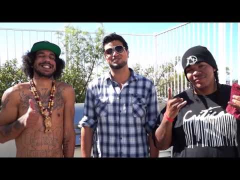 CRAPPY AWESOME PODCAST PRESENTS... RICS RUMBLE AND RAZOR