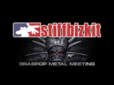 Stiff Bizkit @ Graspop 2017 - Take a Look Around - Limp Bizkit tribute
