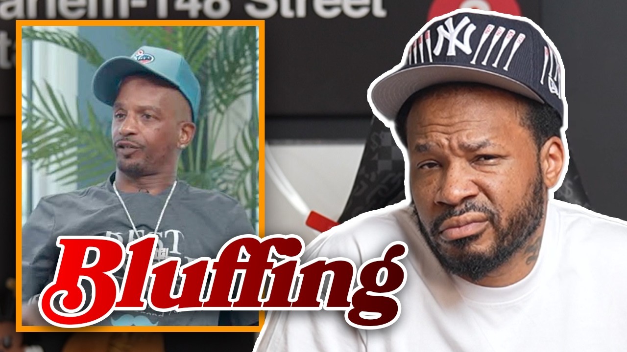 Charleston White THREATENS RICO On J Prince Sr?
