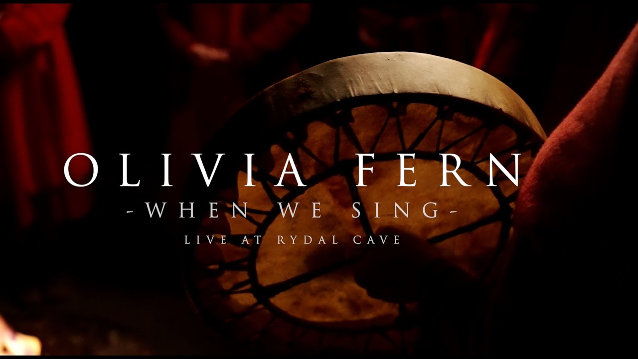 Olivia Fern - When We Sing (feat.The Women’s Singing Circle)