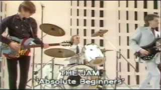 Absolute Beginners - Live At Hammersmith Palais, UK / 1981 Music Video