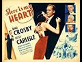 MEU MAIOR DESEJO (Here is My Heart, 1934) - Bing Crosby, Kitty Carlisle, Roland Young, Reginald Owen