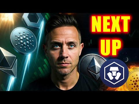 Ethereum & Cardano On Deck After INSANE CRO News!