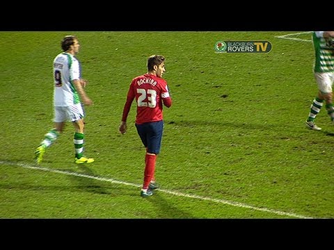 Ruben Rochina Audacious Rabona Shot