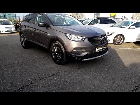 211D6574 - 2021 Opel GRANDLAND X SRi 1.5 Turbo D 130PS 6 Speed