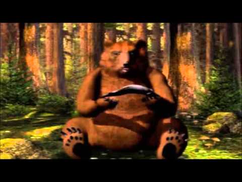 Tekken 3 - Gon Ending HD - YouTube