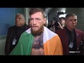 Conor McGregor Entrance Vs Khabib Nurmagomedov UFC 229