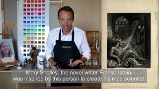 History of the Prussian Blue