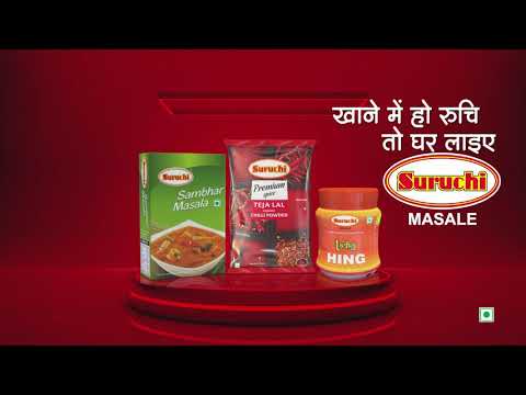 Happy Holi | Suruchi Spices | Deepika Padukone
