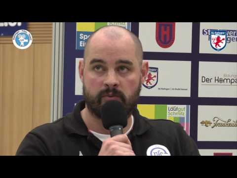 PK: SG Ratingen - VfL Gummersbach II 28:17 (13:10)