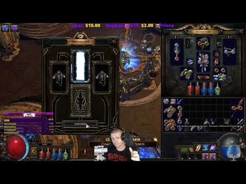 How the Synthesiser Works in Path of Exile Synthesis League