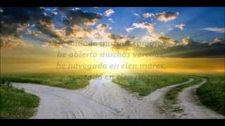 He andado muchos caminos - Joan Manuel Serrat