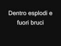 Senza fiato - Negramaro ft Dolores O' Riordan ...