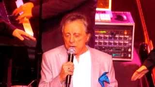 Frankie Valli & The Four Seasons Opus 17 (Don't You Worry 'bout Me) Live in Concert